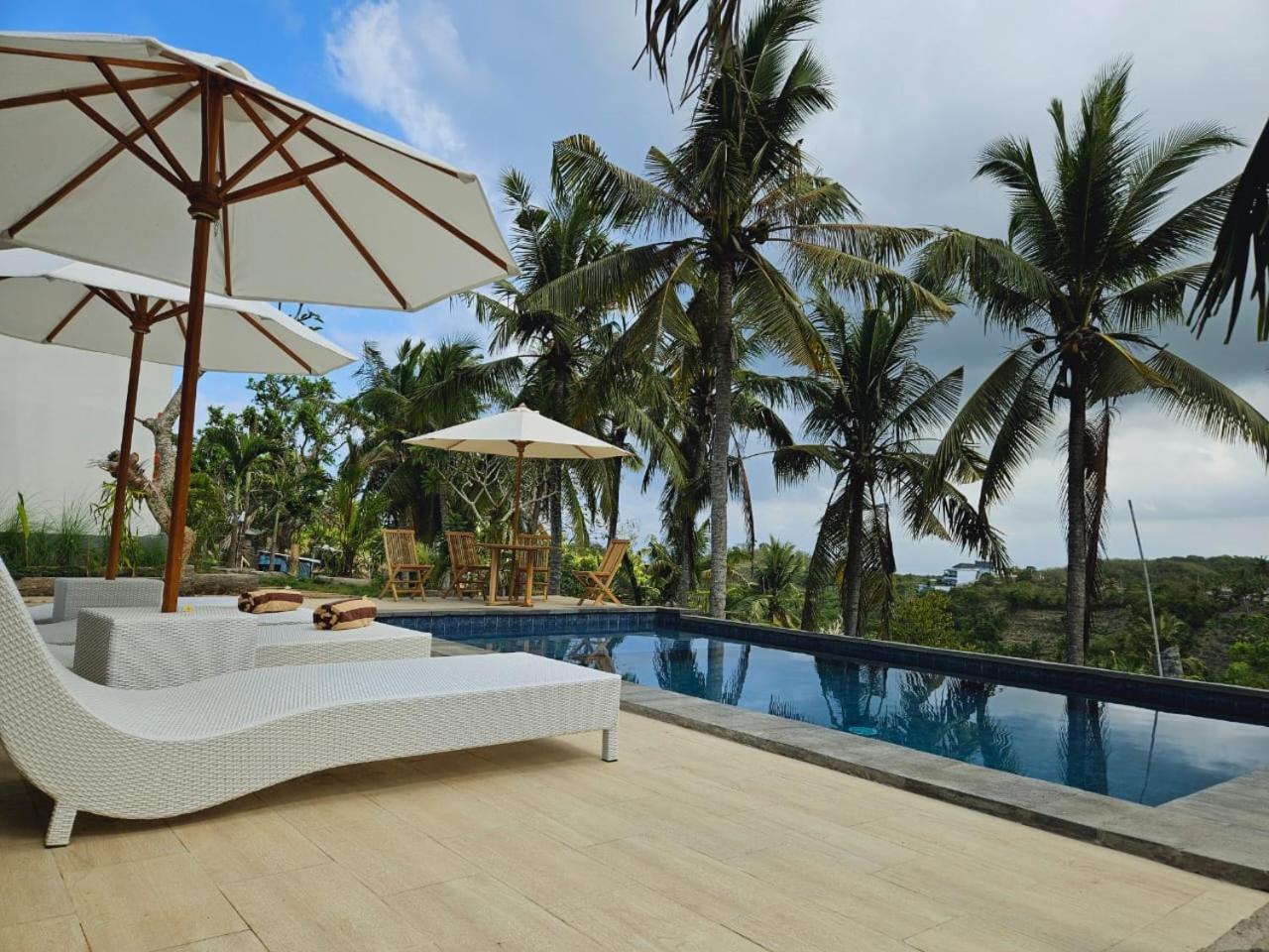 Kelingking Puri Suci Villa Batumadeg Exteriér fotografie