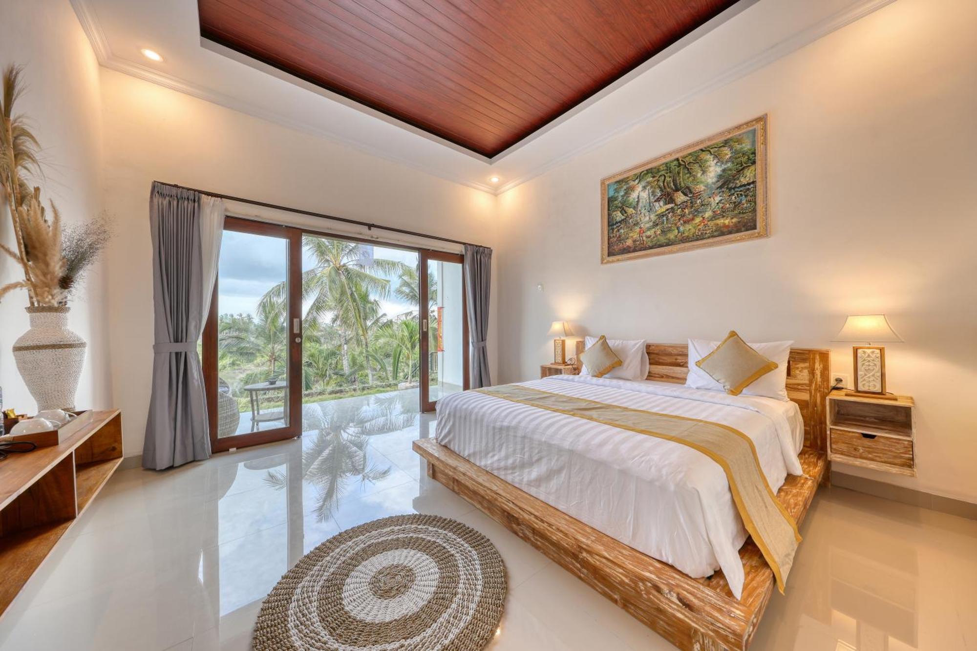 Kelingking Puri Suci Villa Batumadeg Exteriér fotografie