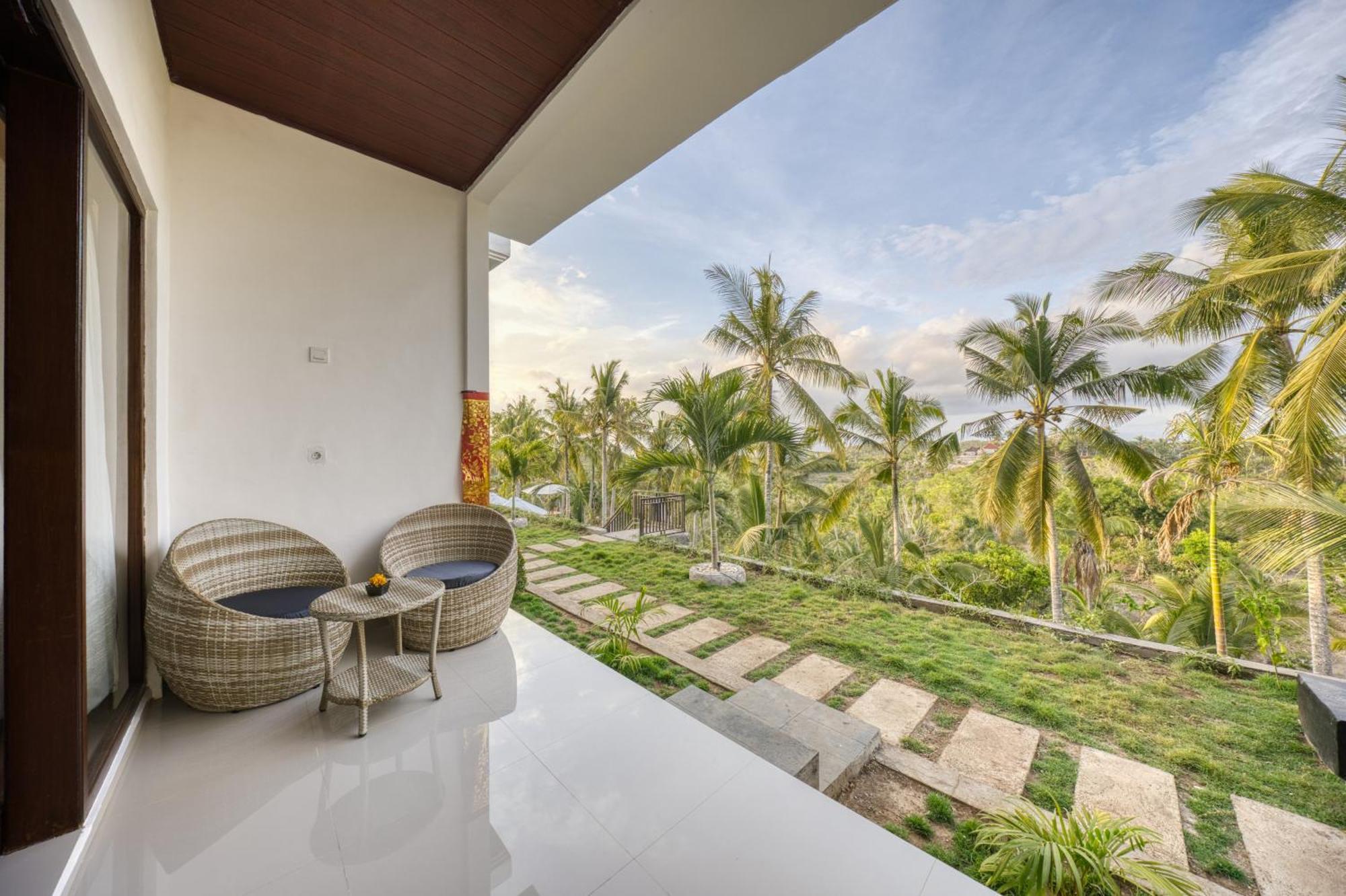 Kelingking Puri Suci Villa Batumadeg Exteriér fotografie
