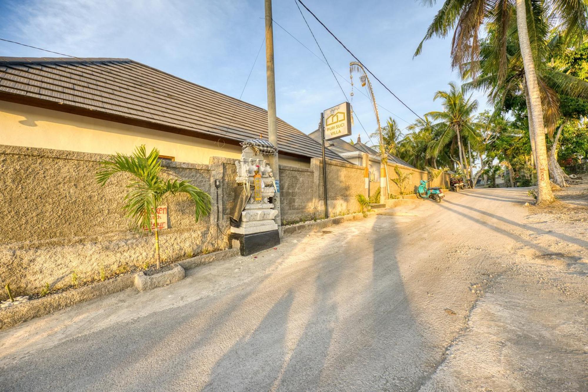 Kelingking Puri Suci Villa Batumadeg Exteriér fotografie