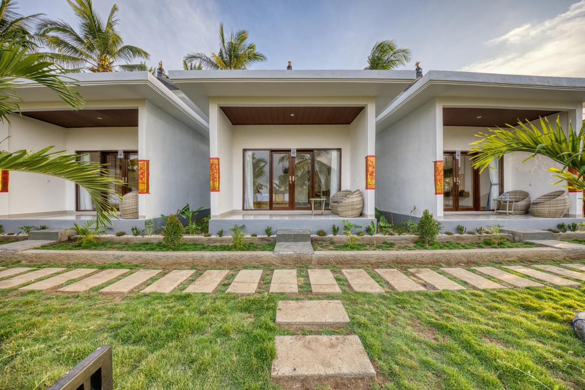 Kelingking Puri Suci Villa Batumadeg Exteriér fotografie