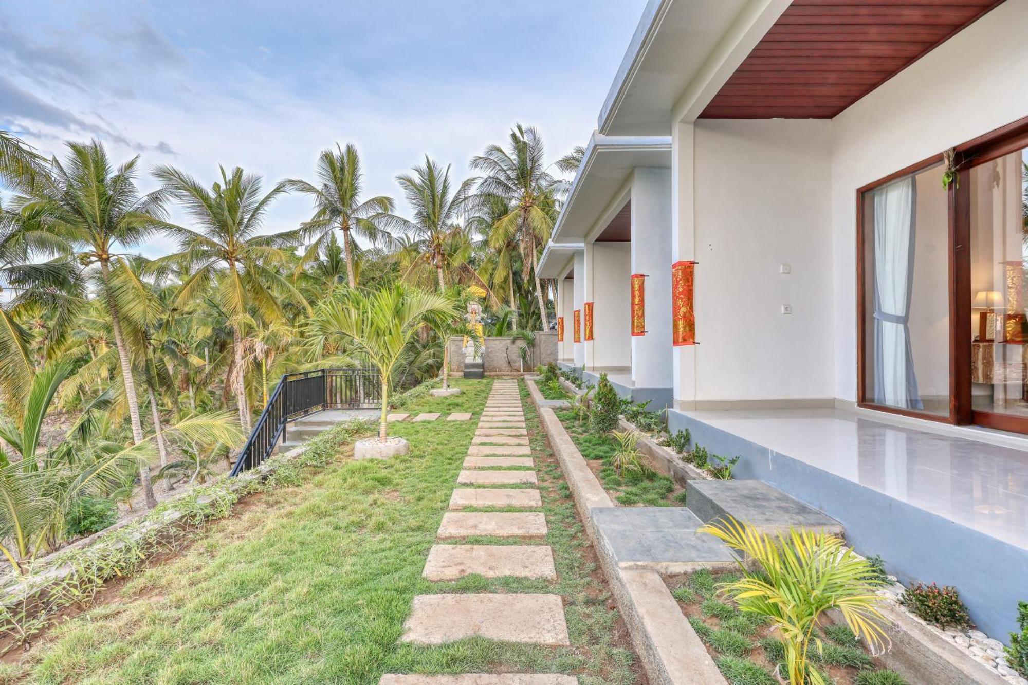 Kelingking Puri Suci Villa Batumadeg Exteriér fotografie
