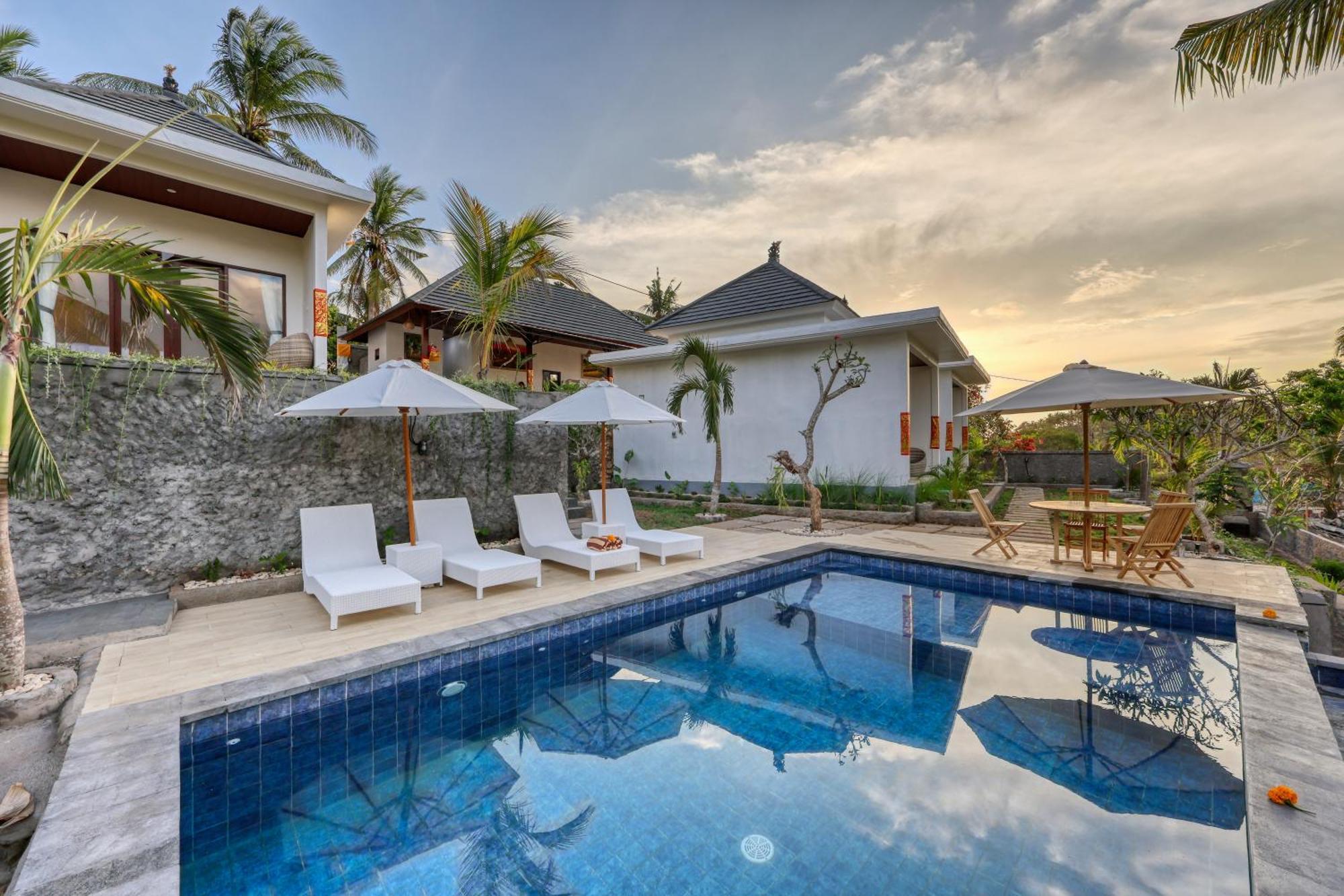 Kelingking Puri Suci Villa Batumadeg Exteriér fotografie
