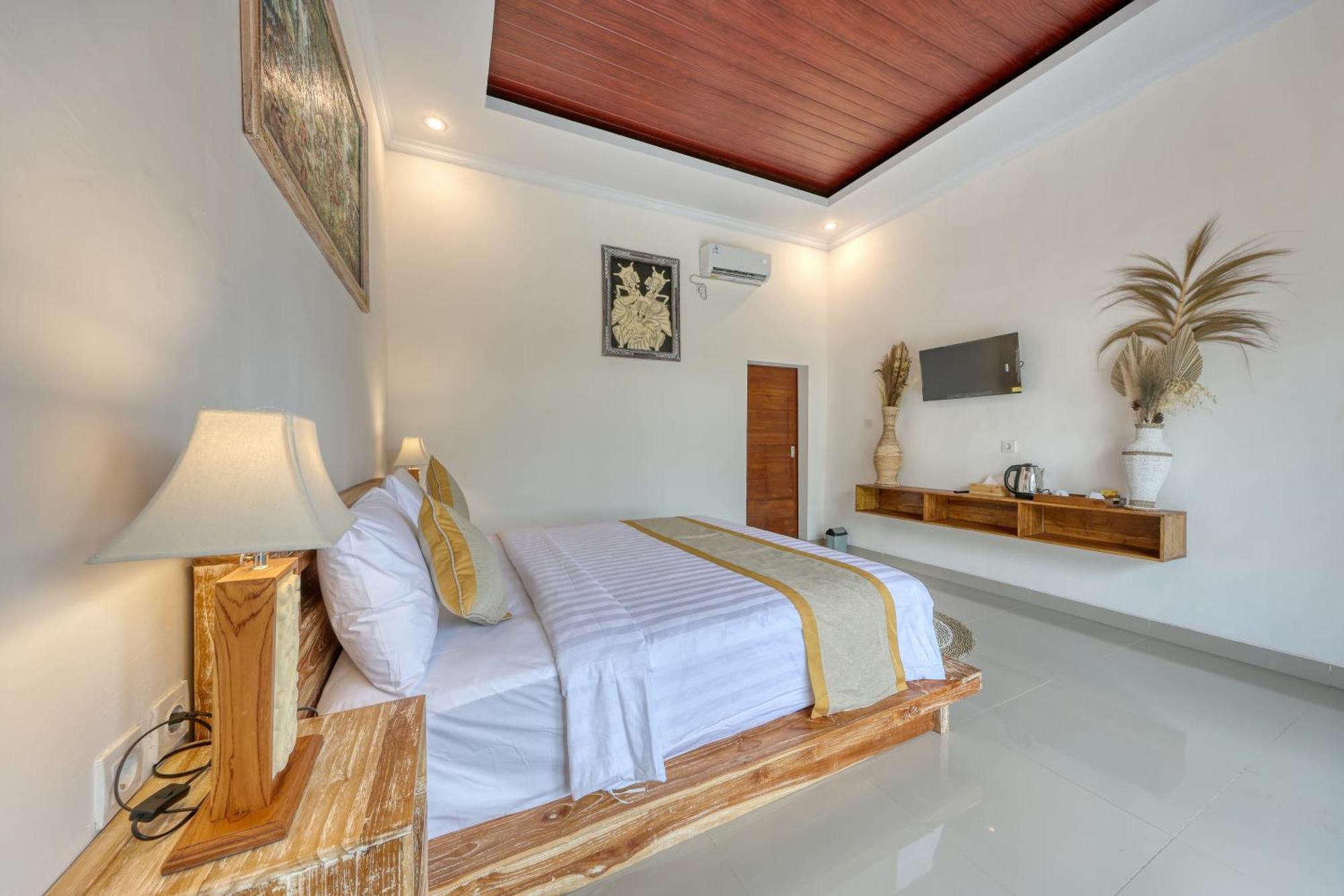 Kelingking Puri Suci Villa Batumadeg Exteriér fotografie