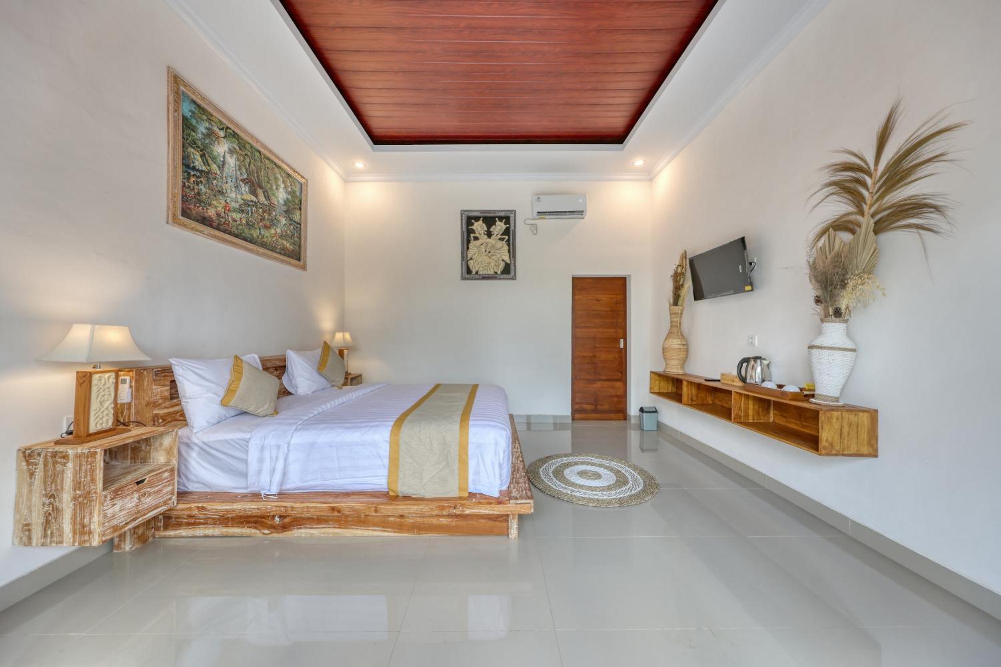 Kelingking Puri Suci Villa Batumadeg Exteriér fotografie