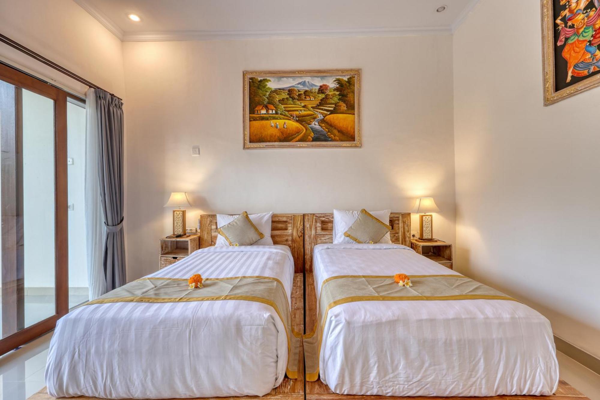 Kelingking Puri Suci Villa Batumadeg Exteriér fotografie