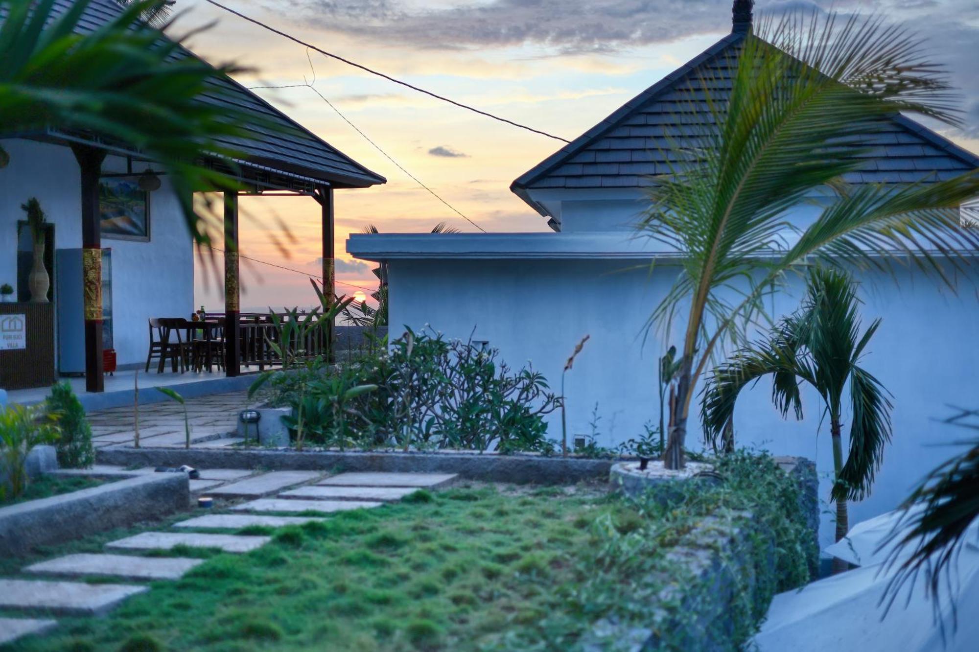 Kelingking Puri Suci Villa Batumadeg Exteriér fotografie