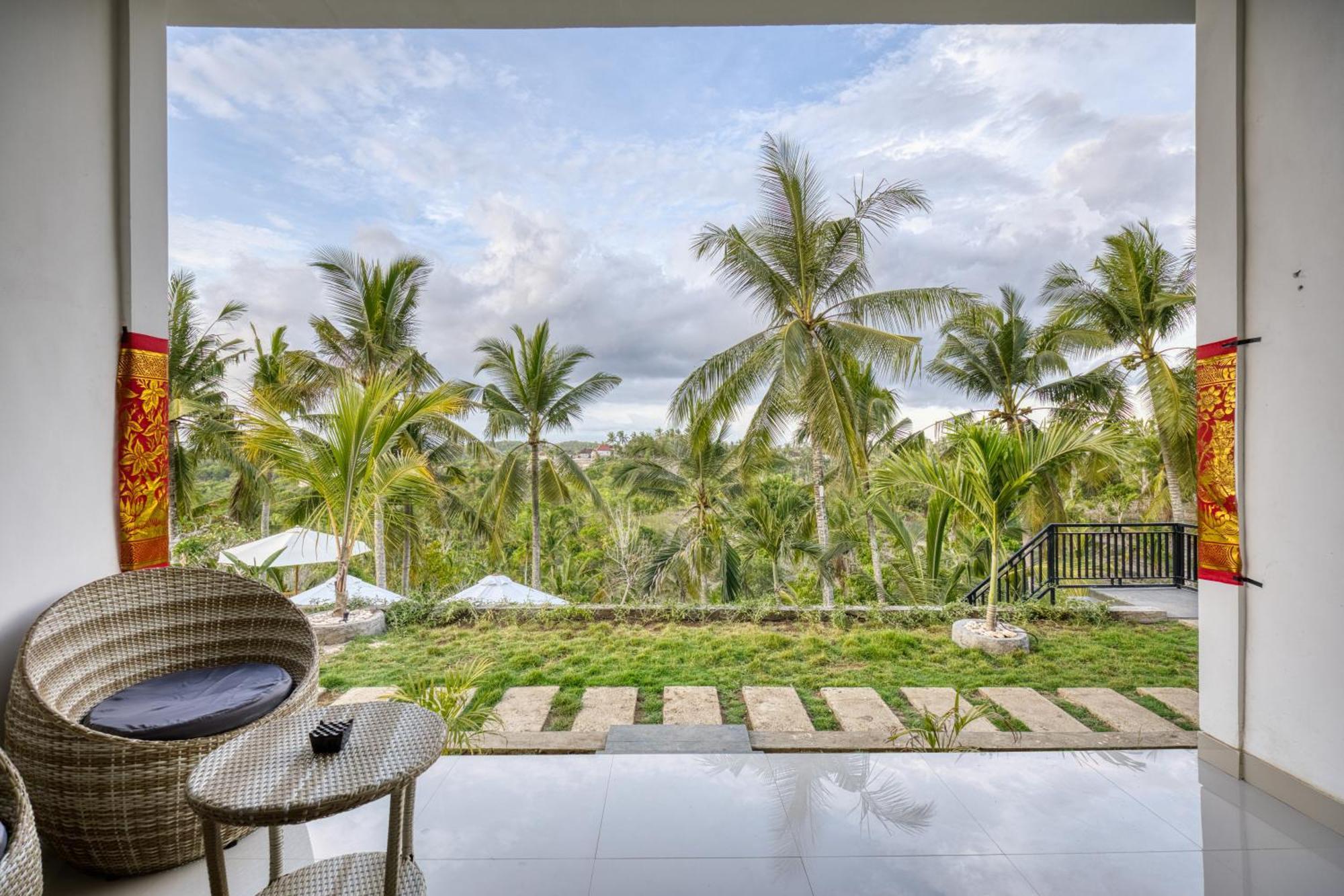 Kelingking Puri Suci Villa Batumadeg Exteriér fotografie