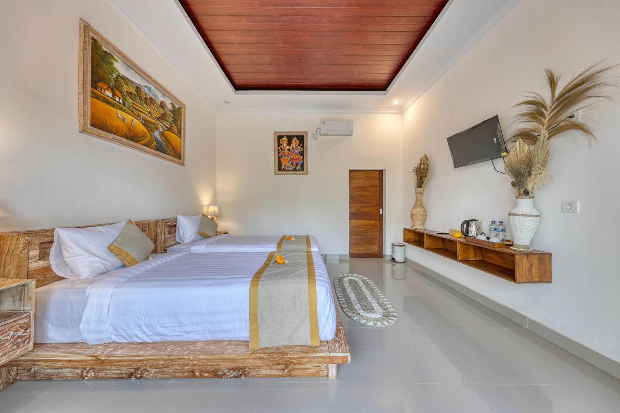 Kelingking Puri Suci Villa Batumadeg Exteriér fotografie