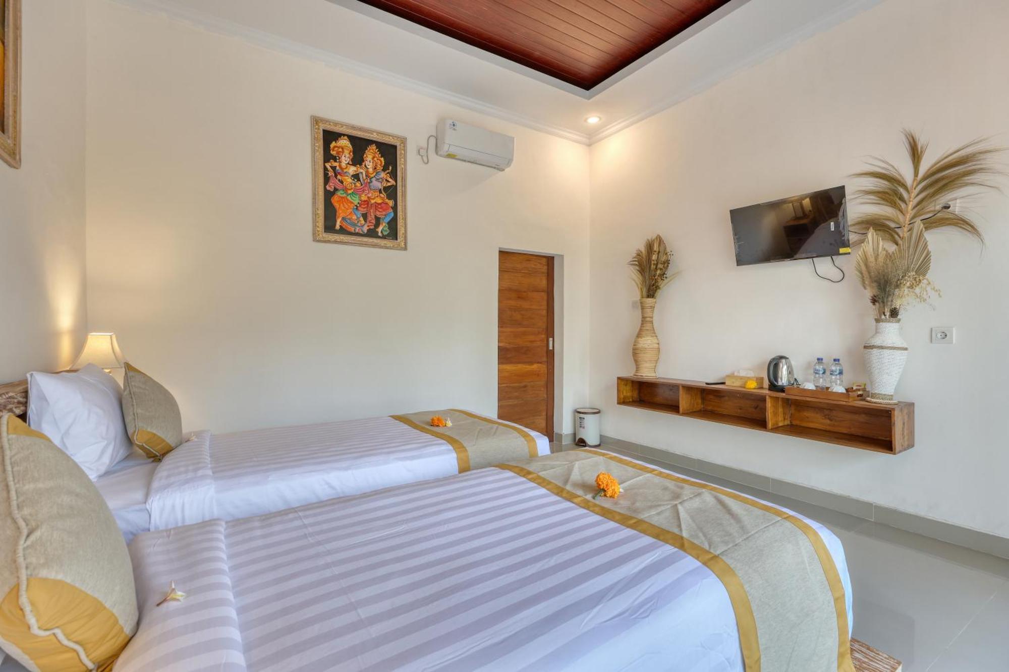 Kelingking Puri Suci Villa Batumadeg Exteriér fotografie