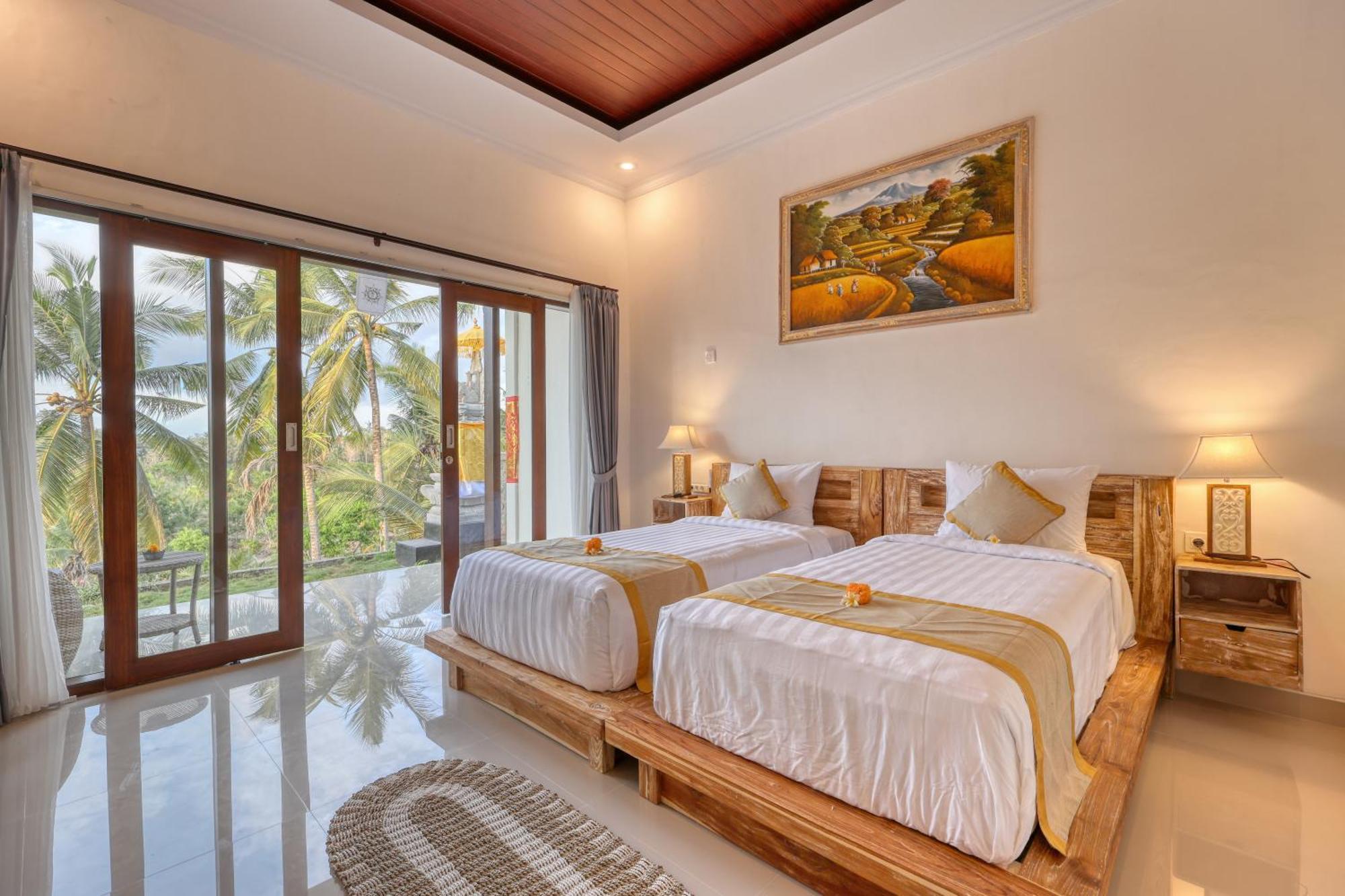 Kelingking Puri Suci Villa Batumadeg Exteriér fotografie